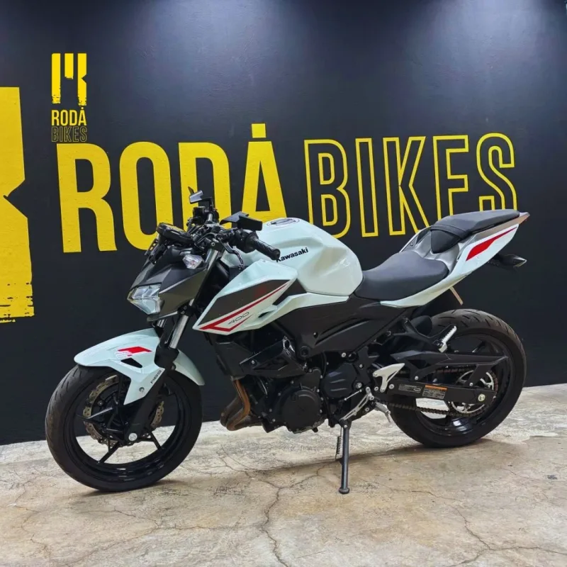KAWASAKI Z400 2023